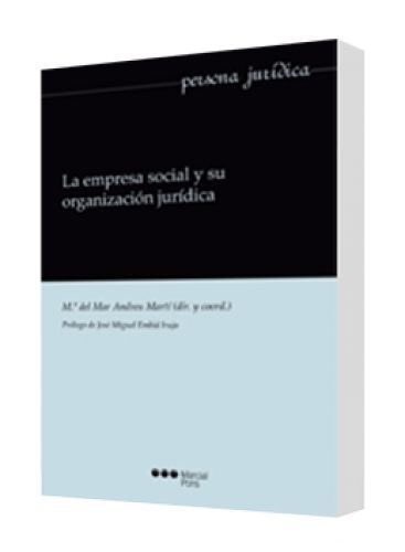 LA EMPRESA SOCIAL Y SU ORGANIZACIÓN JUR..